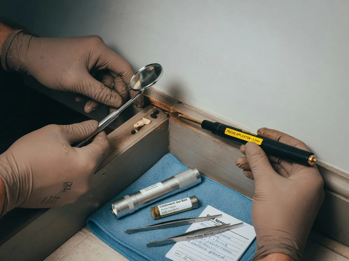 Why choose Emergency Pest Control in Richland, MI